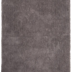 Weicher Mikrofaserteppich - Paradise (Grau; 120 x 170 cm)