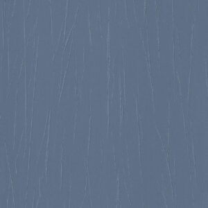 Passepartout Vliestapete 605976 - zerknittertes Papier (Blau)