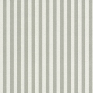 Rasch Textil Tapete 288956 Petite Fleur 4 - Streifenmuster (Weiß/Grau)