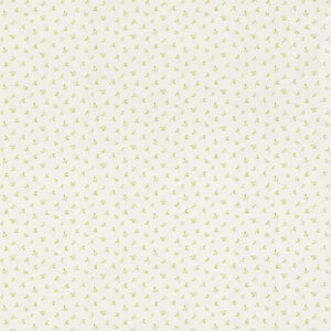 Rasch Textil Tapete 289144 Petite Fleur 4 - Blättermotiv (Weiß/Grün) – Bild 1