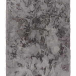 Schöner Wohnen Fell Teppich Tender (Grau; 230 x 160 cm)