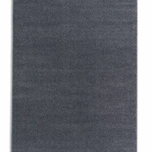 Schöner Wohnen Hochflor Teppich Pure (Anthrazit; 130 x 67 cm) – Bild 1