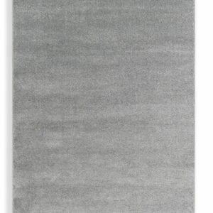 Schöner Wohnen Hochflor Teppich Pure (Silber; 290 x 200 cm) – Bild 1