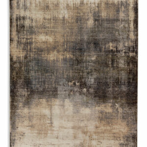 SCHÖNER WOHNEN Kurzflorteppich - Mystik Vintage Beige (Beige/Grau; 140 x 70 cm)