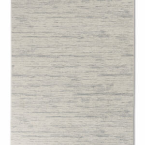 SCHÖNER WOHNEN Streifenteppich - Balance (Creme; 150 x 80 cm) – Bild 1