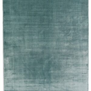 Schöner Wohnen Viskose Teppich Aura (Grün; 140 x 200 cm) – Bild 1