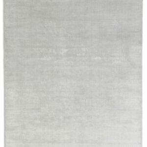 Schöner Wohnen Viskose Teppich Aura (Silber; 170 x 240 cm) – Bild 1