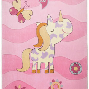 Teppich Maui MH-3034-01 (Rosa; 100 x 160 cm)