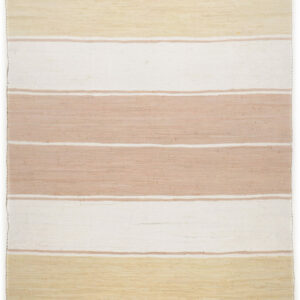 Webteppich Happy Design Stripes (Beige; 120 x 60 cm)