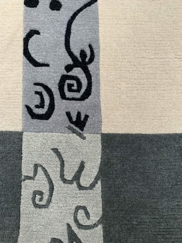Original Nepal Design-Teppich