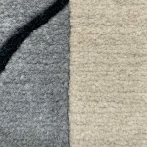 Original Nepal Design-Teppich – Bild 3