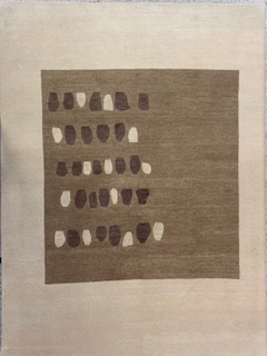 original Nepal Design-Teppich 140x200