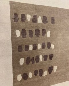 Original Nepal Design-Teppich 140x200 – Bild 3