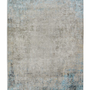 Astra Designteppich Morena Orient Blau Silber (Blau/Silber; 290 x 200 cm) – Bild 1