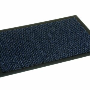 Sauberlaufmatte nach Maß Saphir (Blau; 90 cm) – Bild 1