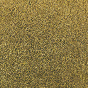 Designer Frisee Teppich Twinset Uni Cut (Khaki; 170 x 240 cm)