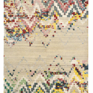 Designer Teppich Yeti Anapurna (Bunt; 250 x 350 cm) – Bild 1