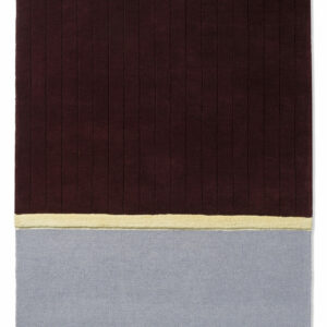 Schurwollteppich Decor Order 97900 (Bunt; 230 x 160 cm) – Bild 1