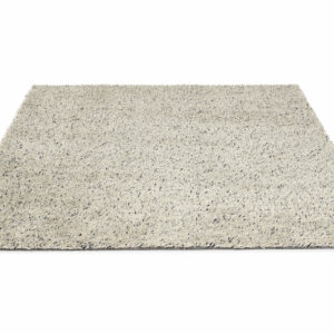 Schurwollteppich Quartz (Weiß; 200 x 300 cm) – Bild 1