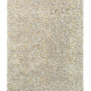 Schurwollteppich Young (Gelb; 200 x 140 cm)