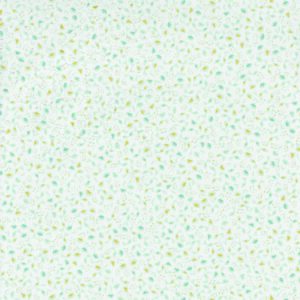 Blümchen (Mint/Weiß) – Bild 1
