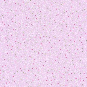 Blümchen (Rosa/Weiß) – Bild 1