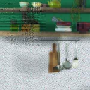 Terrazzo (Grün) – Bild 1
