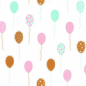 Luftballons (Ocker)