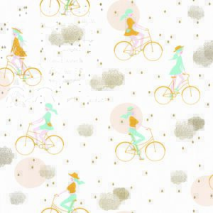 Sky (Ocker/Mint) – Bild 1