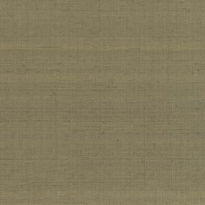 Eijffinger Vinyltapete Trianon VOL.II 388615 - Uni Rohseide (Grün) – Bild 1