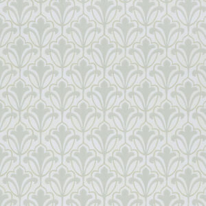 Eijffinger Vliestapete Carmen 392522 - Lilie (Mint) – Bild 1