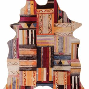 Gino Falcone Dekofell Elena 072 (Bunt; 100 x 130 cm)