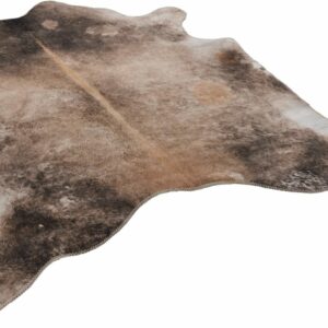 Gino Falcone Dekofell Emilia AFT28354 (Braun; 100 x 130 cm)