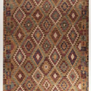 Gino Falcone Ethnoteppich Cecilia 27593 (Bunt; 90 x 160 cm) – Bild 1