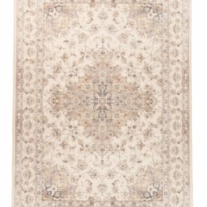Gino Falcone Orientteppich Cecilia 069 (Creme; 160 x 230 cm) – Bild 1