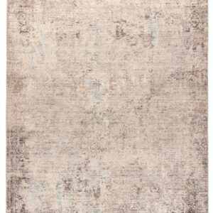 Gino Falcone Vintage Teppich Cecilia 060 (Grau; 190 x 290 cm) – Bild 1