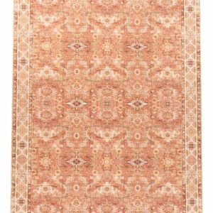 Gino Flacone Orientteppich Cecilia 057 (Rost; 140 x 200 cm)