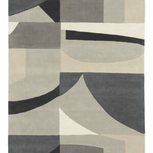 Harlequin Kurzflorteppich Bodega 40504 (Stone; 170 x 240 cm)