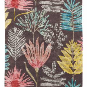 Harlequin Kurzflorteppich Yasuni 40405 (Cerise; 170 x 240 cm) – Bild 1