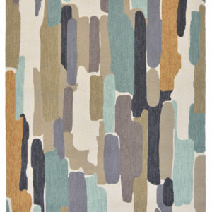 Outdoorteppich Trattino (Bunt; 350 x 250 cm) – Bild 1