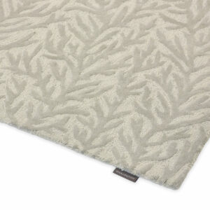 Schurwollteppich Atoll 142504 (Beige; 200 x 140 cm)