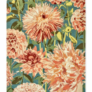 Schurwollteppich Dahlia 142408 (Apricot; 200 x 140 cm)