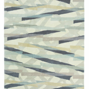 Schurwollteppich Diffinity 140001 (Grau; 200 x 140 cm)