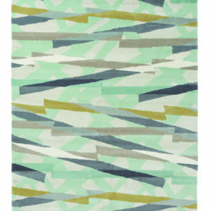 Schurwollteppich Diffinity 140006 (Topaz; 200 x 140 cm) – Bild 1