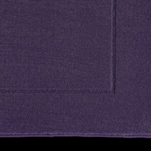 LDP Teppich Wilton Rugs Carved Richelien Velours (8501; 350 x 450 cm) – Bild 1