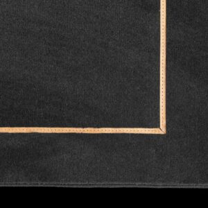 LDP Teppich Wilton Rugs Leather president (1503; 140 x 200 cm)