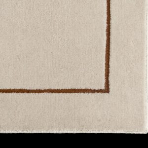 LDP Teppich Wilton Rugs Leather president (7022; 140 x 200 cm)