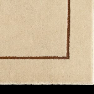 LDP Teppich Wilton Rugs Leather president (7023; 140 x 200 cm)