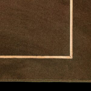 LDP Teppich Wilton Rugs Leather president (9034; 140 x 200 cm)