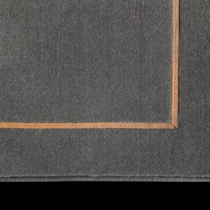 LDP Teppich Wilton Rugs Leather Richelien Velours (1114; 140 x 200 cm)